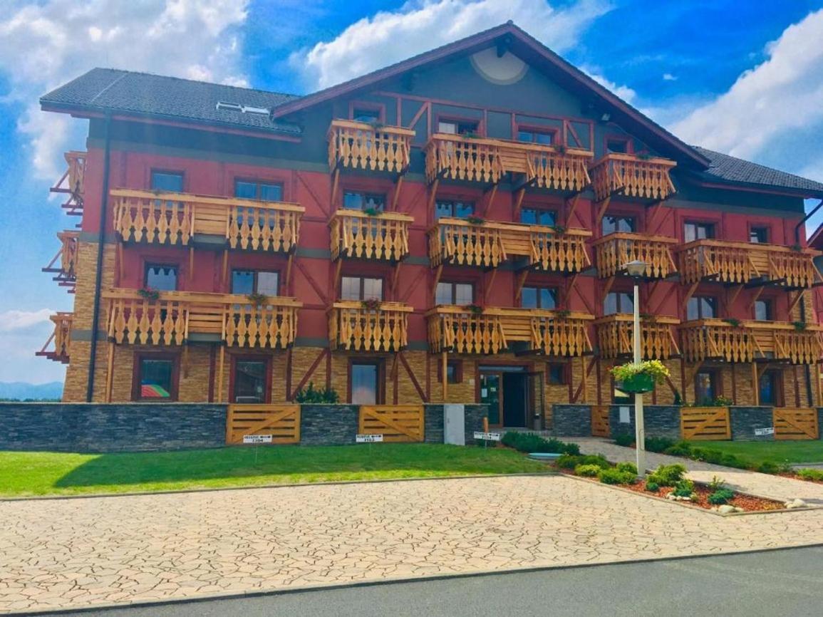 Apartman Lomnica Tatragolf I 104 Vel'ka Lomnica Exterior foto