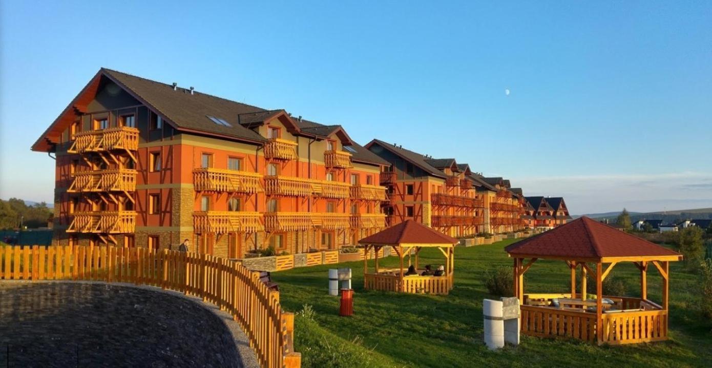 Apartman Lomnica Tatragolf I 104 Vel'ka Lomnica Exterior foto